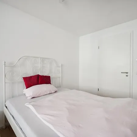 Appartement Exquis 4br Design Apart-haus I 2 Parken I Balkon *