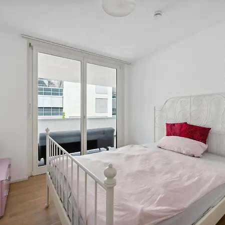 Appartement Exquis 4br Design Apart-haus I 2 Parken I Balkon *