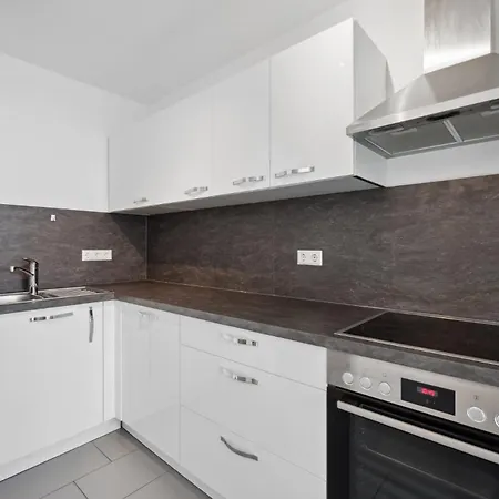 Appartement Exquis 4br Design Apart-haus I 2 Parken I Balkon Böblingen