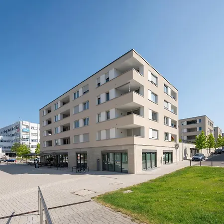 Exquis 4br Design Apart-haus I 2 Parken I Balkon