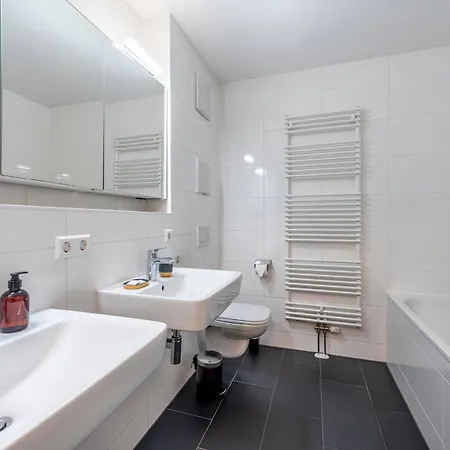 Exquis 4br Design Apart-haus I 2 Parken I Balkon *