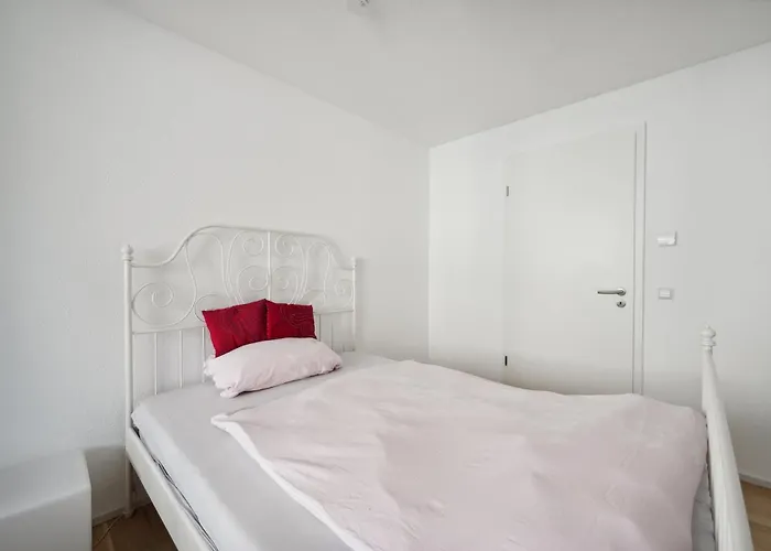 Apartamento Exquis 4br Design Apart-haus I 2 Parken I Balkon *